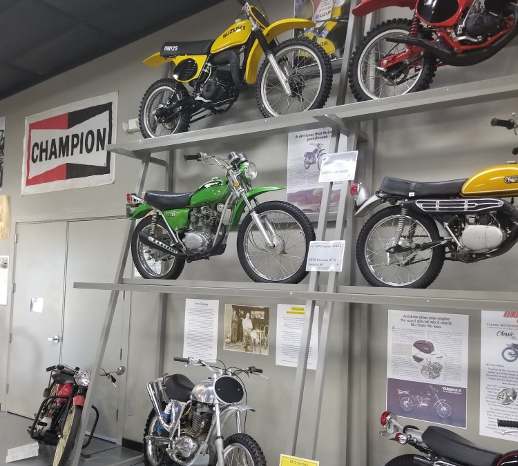 Hill Country Motorheads Motorcycle Museum (Burnet,&nbspTX)